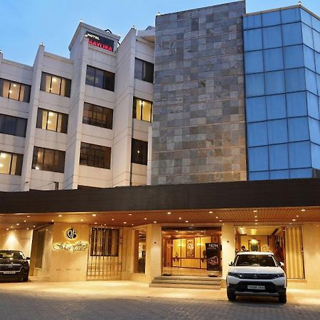 Hotel Mayura Raipur  Exterior photo