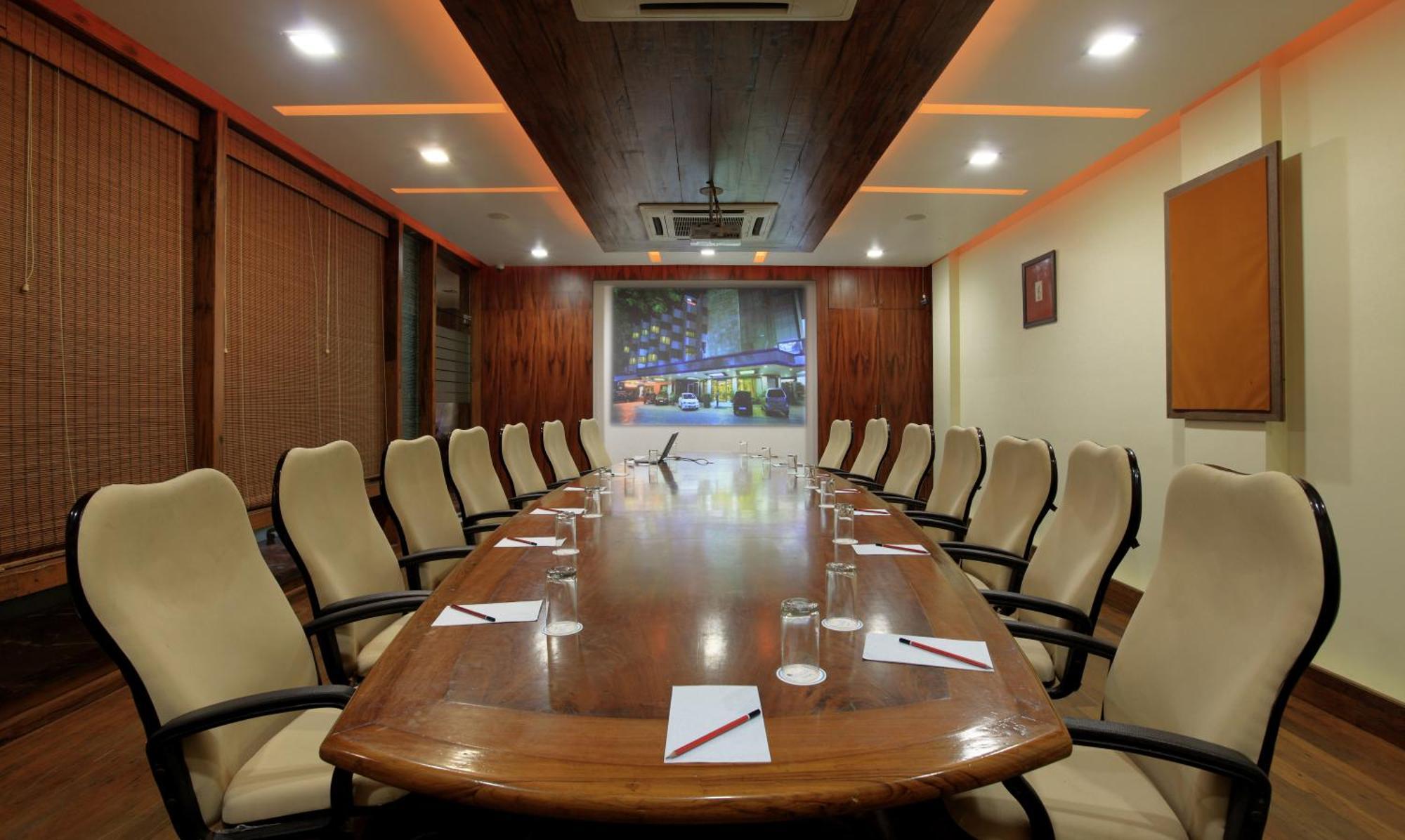 Hotel Mayura Raipur  Facilities photo