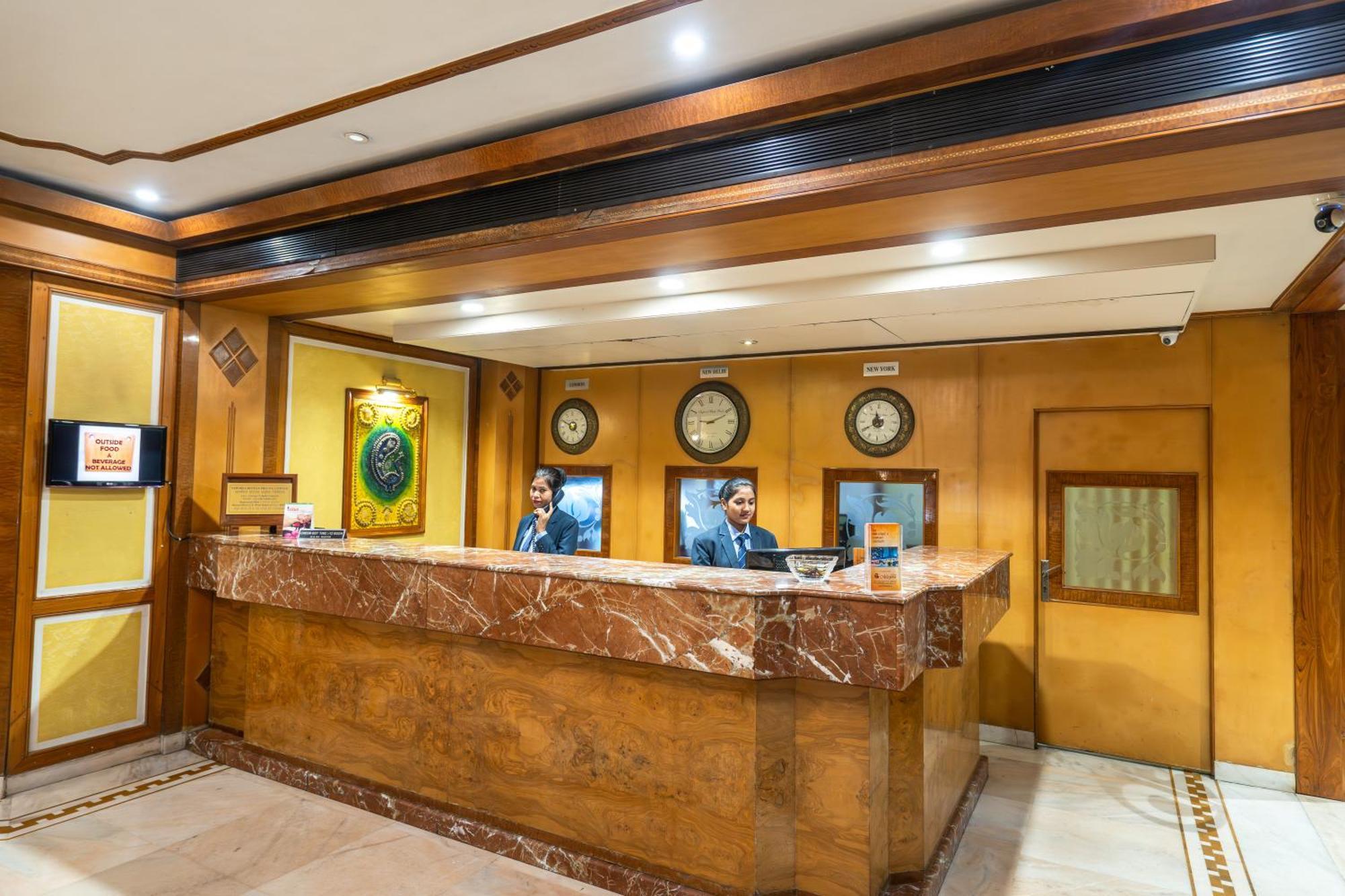 Hotel Mayura Raipur  Exterior photo